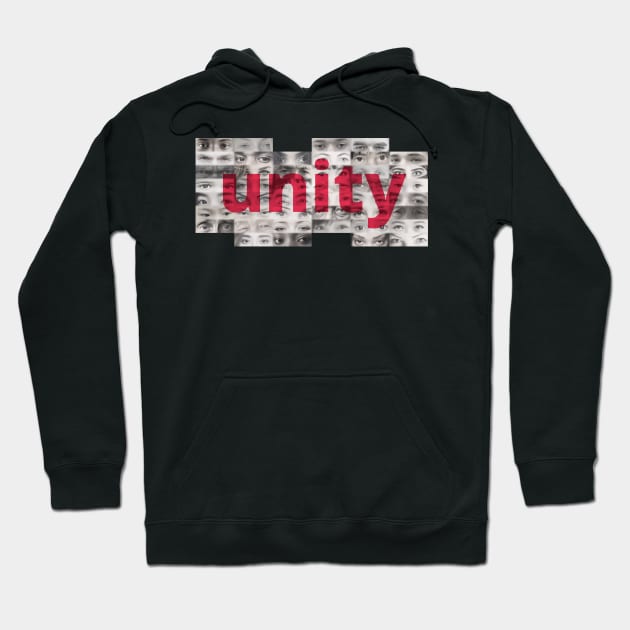 Unity Hoodie by donovanh